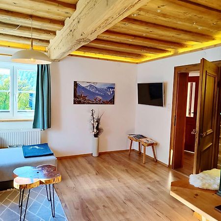 Ferienwohnung Grundlsee, Willkommen In Mami'S Ferienwohnung Eksteriør billede
