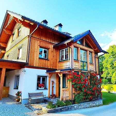 Ferienwohnung Grundlsee, Willkommen In Mami'S Ferienwohnung Eksteriør billede