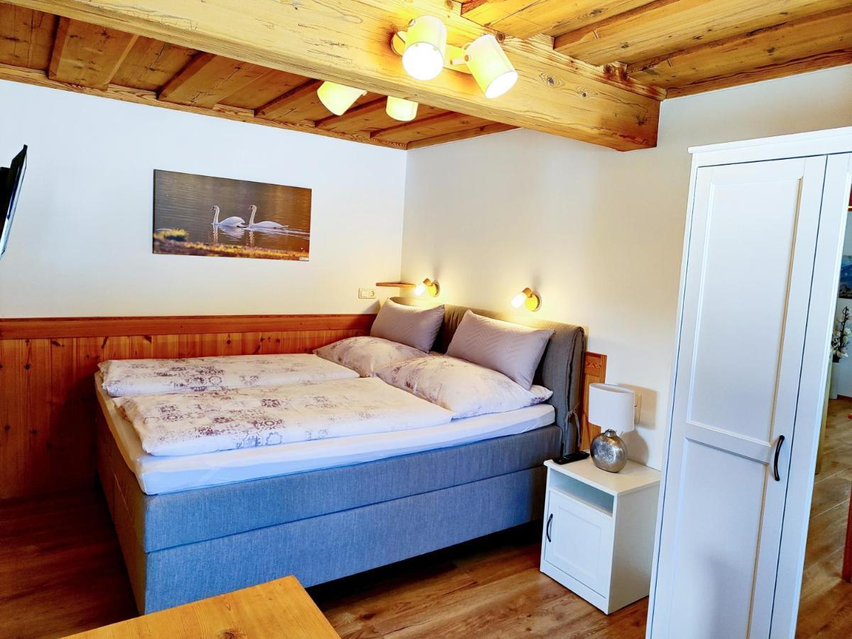 Ferienwohnung Grundlsee, Willkommen In Mami'S Ferienwohnung Eksteriør billede