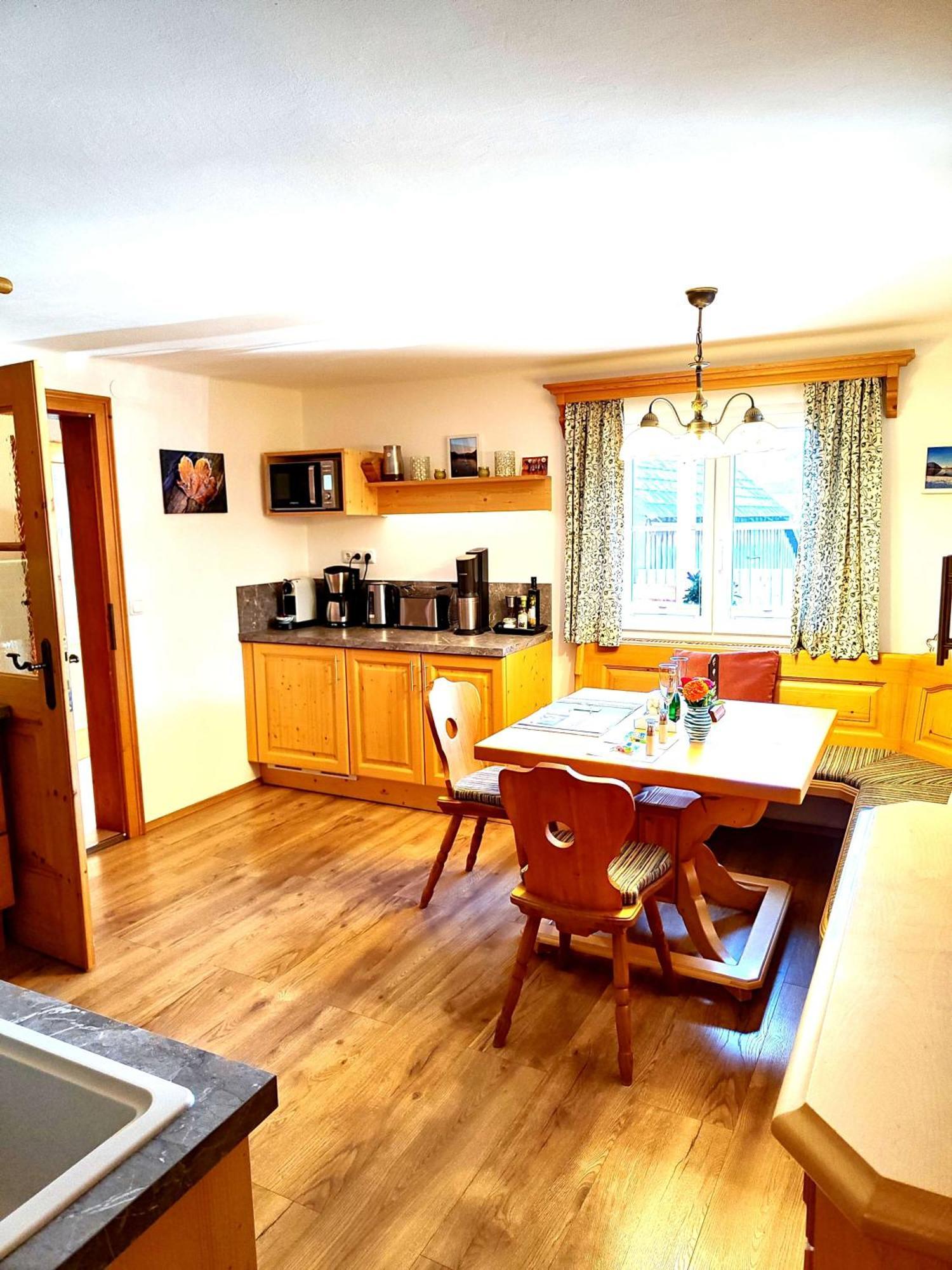 Ferienwohnung Grundlsee, Willkommen In Mami'S Ferienwohnung Eksteriør billede